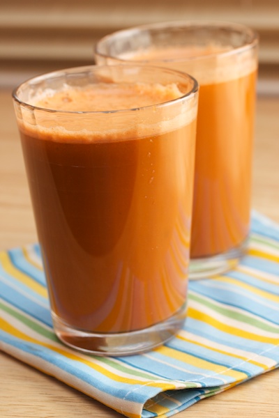 Jamaican Carrot Juice Recipe